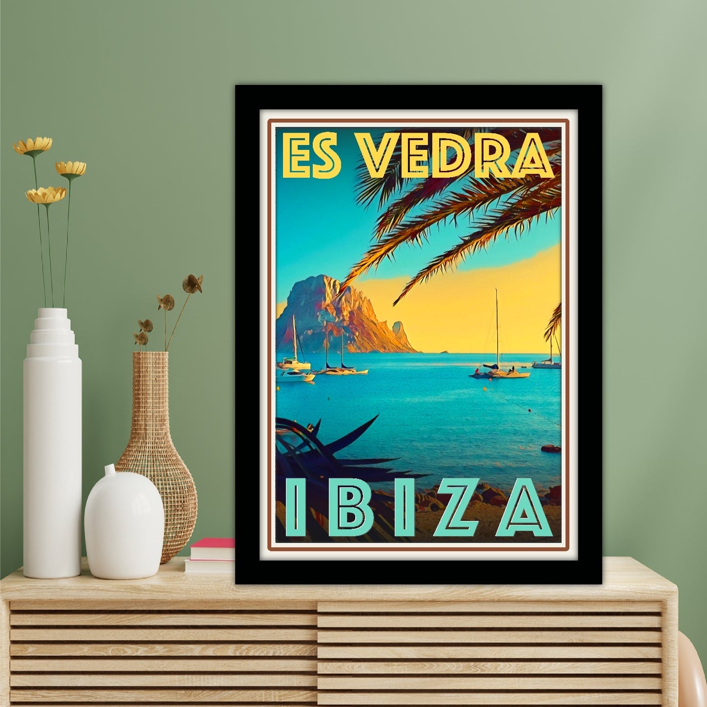 Retro Vintage Posters